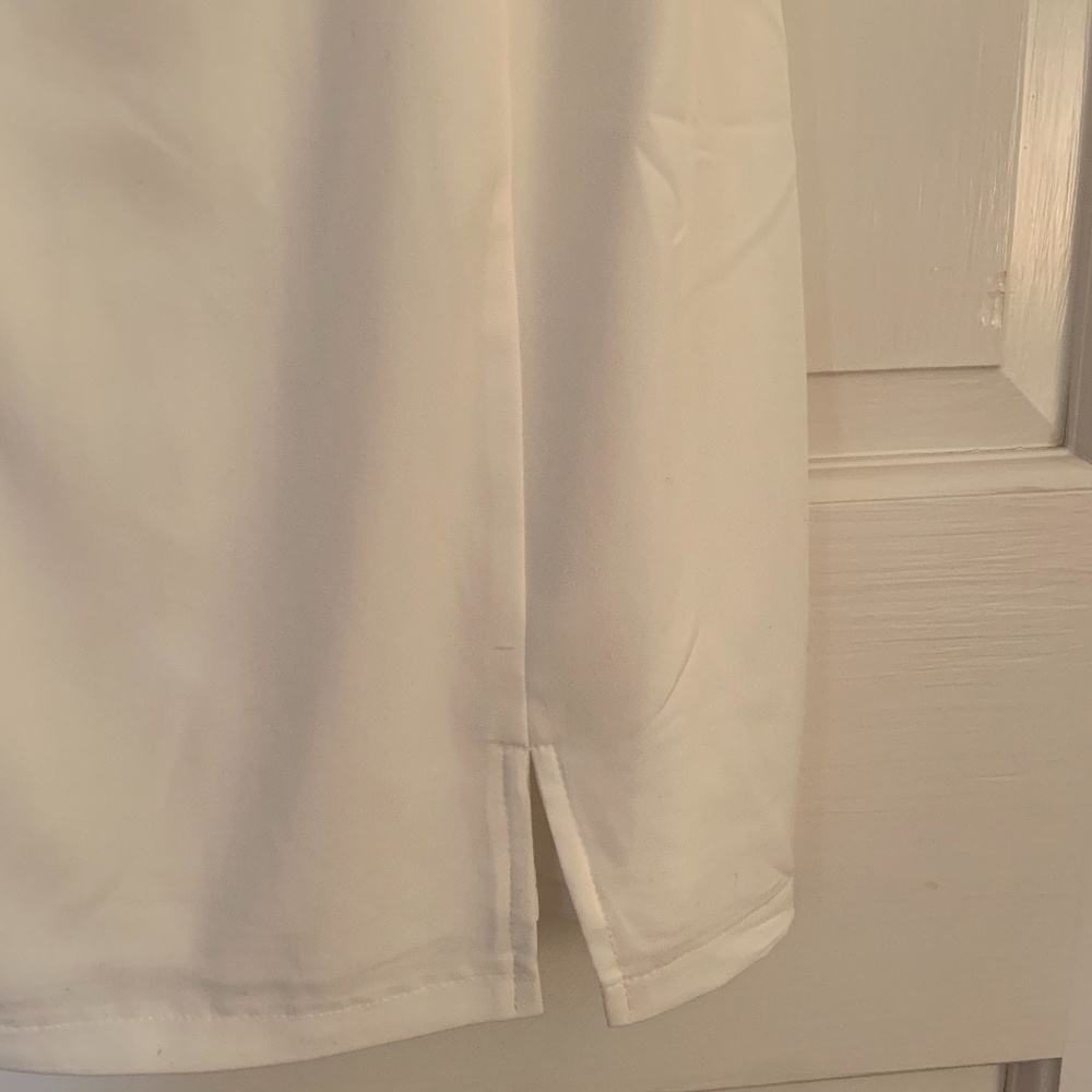 By the Way Ruffle Mini Dress - Picture 4 of 8